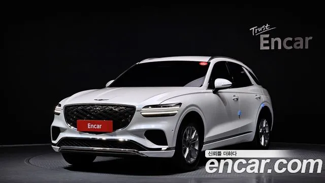 Genesis GV70 2.5T Gasoline 2WD
