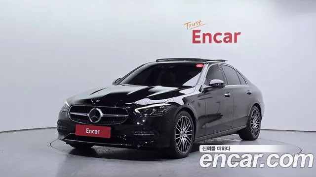 Mercedes-Benz C-Class C300 4MATIC Avantgarde