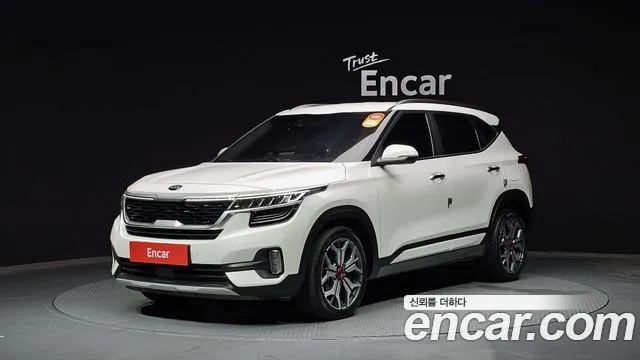 Kia Seltos Signature