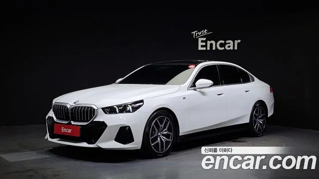 BMW 5-Series 520i M Sport