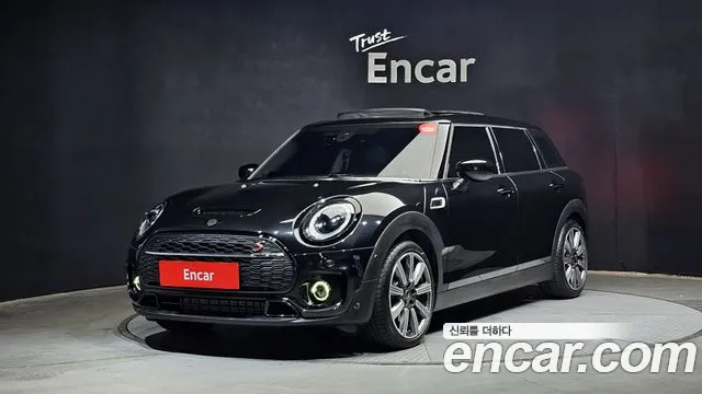 Mini Clubman 2nd