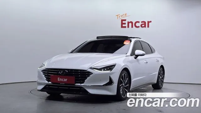 Hyundai Sonata Inspiration
