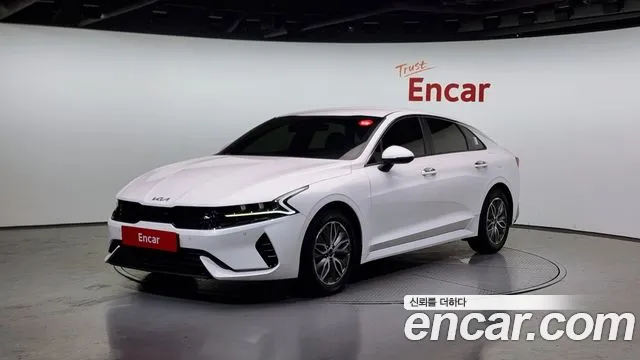 Kia K5 Noblesse