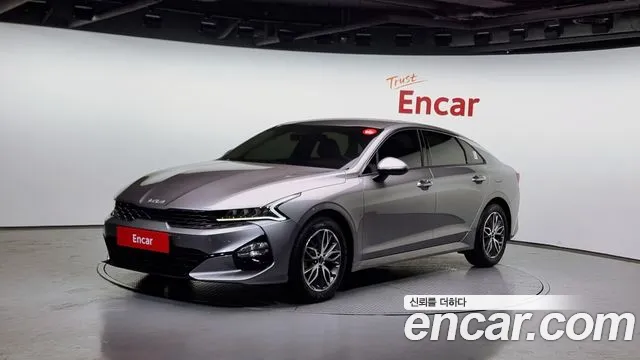 Kia K5 Prestige