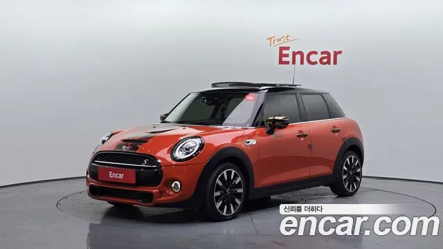 Mini Cooper 3rd