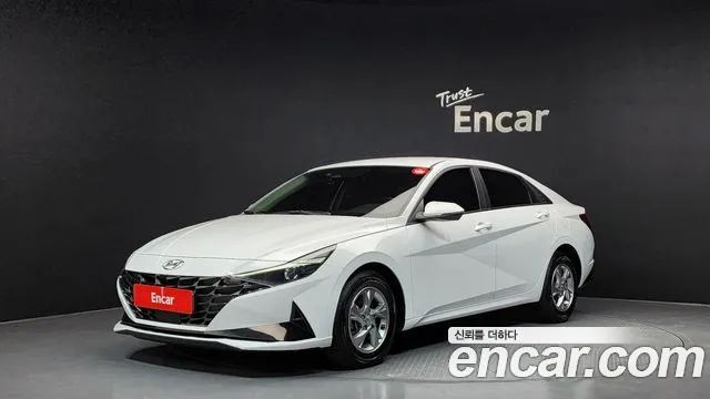 Hyundai AVANTE Modern