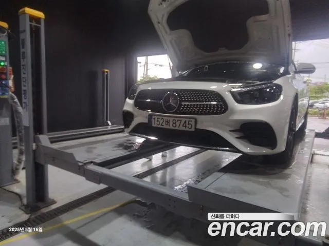 Mercedes-Benz E-class E250 AMG Line