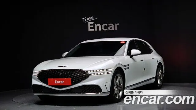 Genesis G90 Gasoline 3.5 Turbo AWD