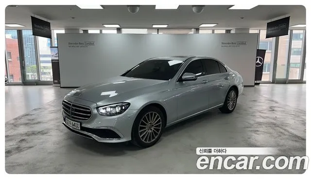 Mercedes-Benz E-class E250 Exclusive