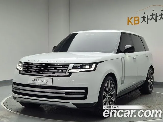 Land Rover Range Rover P530 Autobiography Long Wheel Base