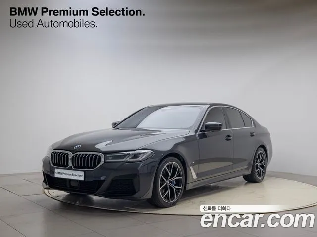 BMW 5-Series 530i M Sport Package