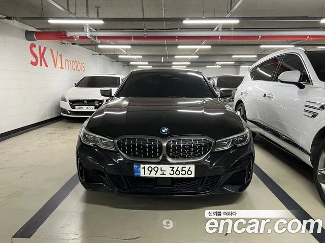 BMW 3-Series M340i