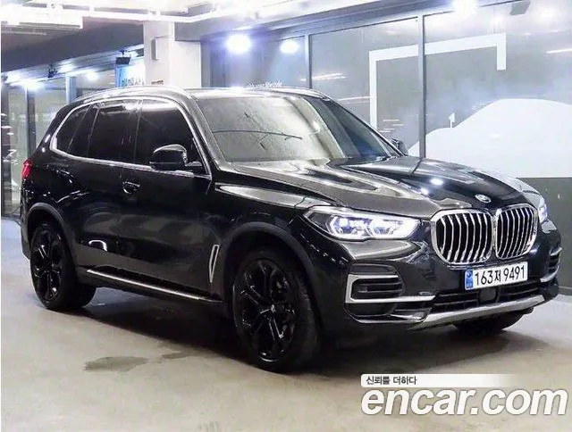 BMW X5 xDrive 40i xLine