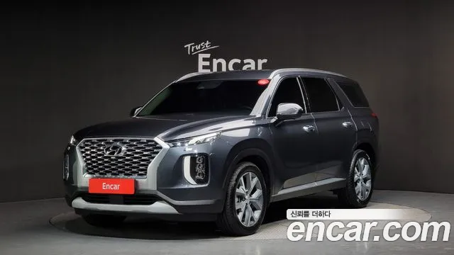 Hyundai Palisade Prestige