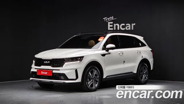 Kia Sorento Gravity