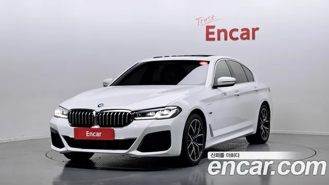BMW 5-Series 530e M Sport