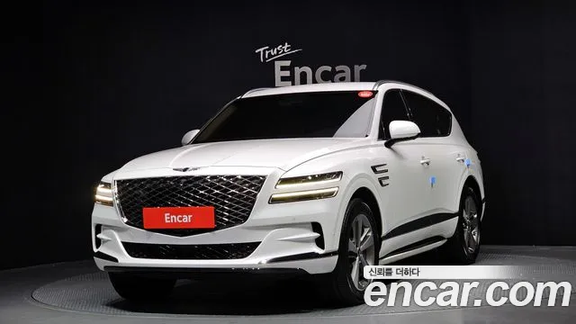 Genesis GV80 3.5T Gasoline AWD
