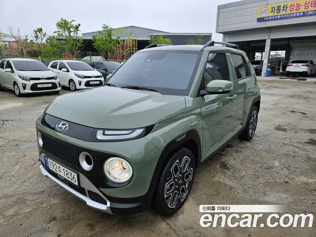 Hyundai Casper Turbo Inspiration