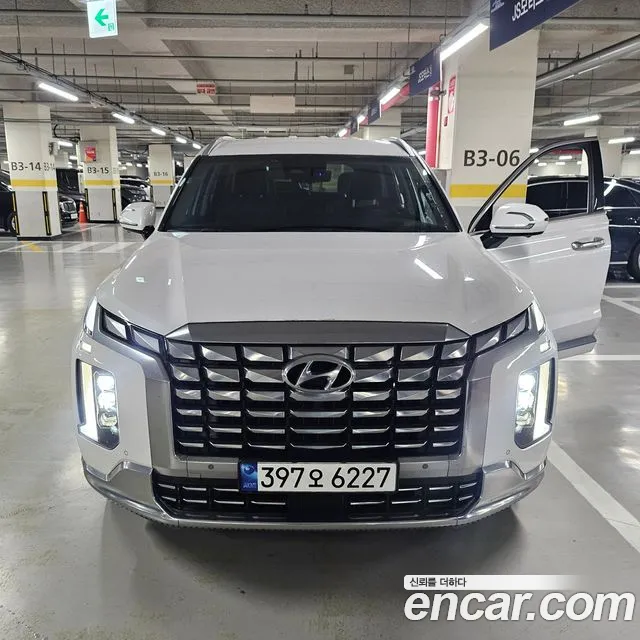 Hyundai Palisade Calligraphy