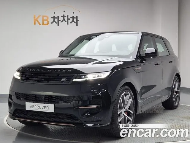 Land Rover Range Rover Sport P400 AB