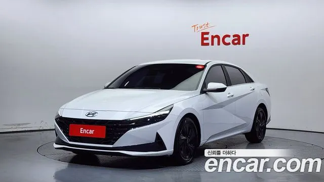 Hyundai AVANTE Inspiration