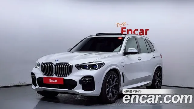 BMW X5 xDrive 45e M Sport