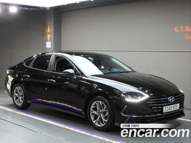 Hyundai Sonata Premium