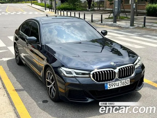 BMW 5-Series 530i M Sport Package