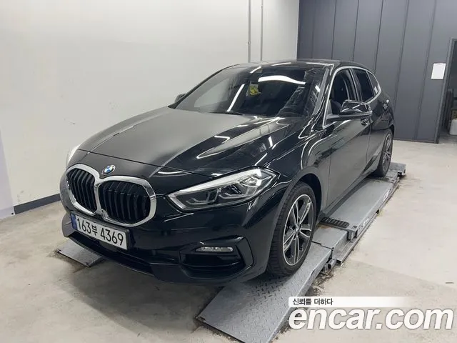 BMW 1-Series 120i Sports