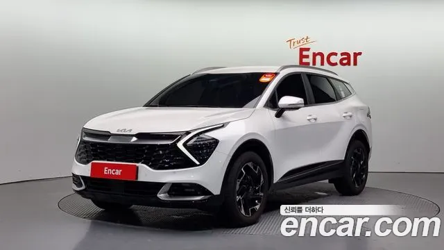 Kia Sportage Nobleless