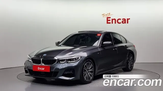 BMW 3-Series 320i M Sport