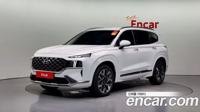 Hyundai Santafe Calligraphy
