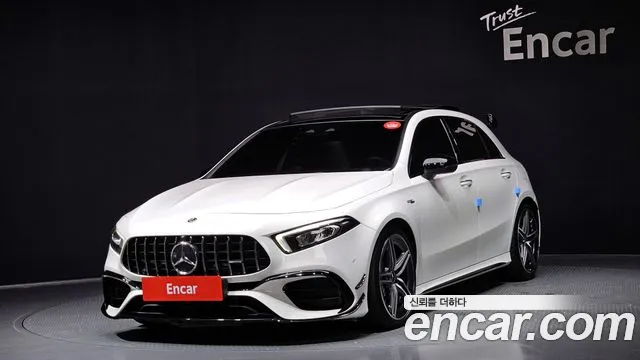 Mercedes-Benz A-Class AMG A45 4MAITC+ Hatchback