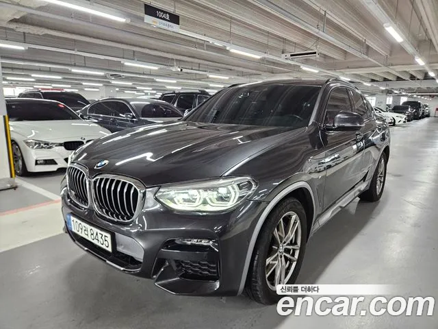 BMW X4 xDrive20i M Sport X