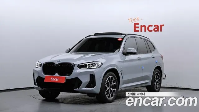 BMW X3 xDrive 20i M Sport