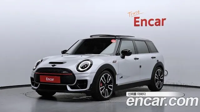 Mini Clubman 2nd Gen