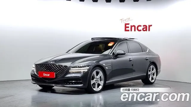 Genesis G80 Gasoline 3.5 Turbo AWD