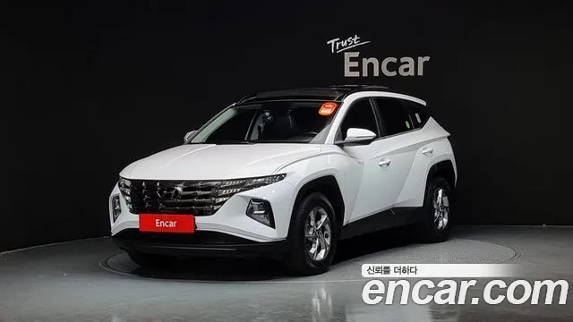 Hyundai Tucson Modern