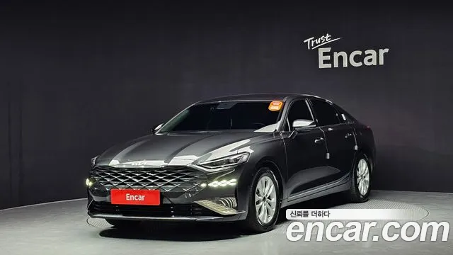 Kia K8 Noblesse
