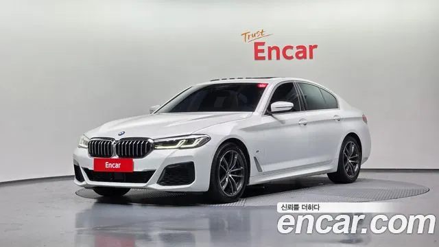 BMW 5-Series 523d M Sport