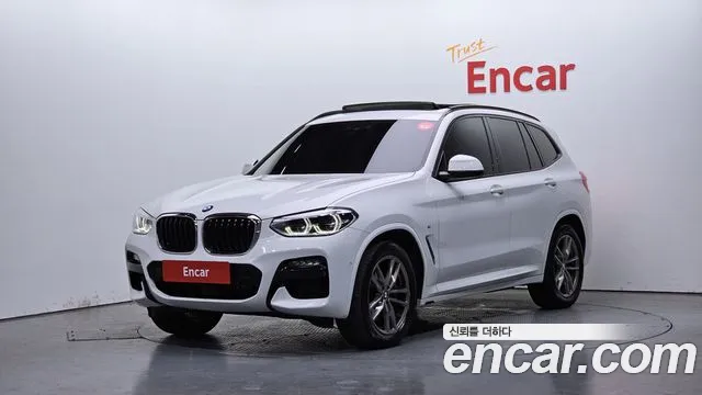 BMW X3 xDrive 20i M Sport