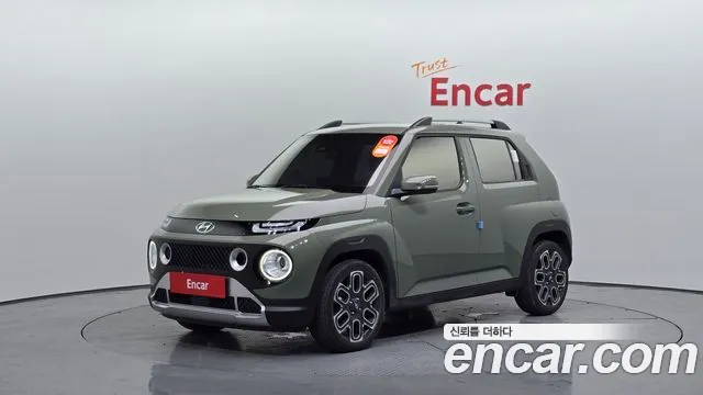 Hyundai Casper Turbo Inspiration