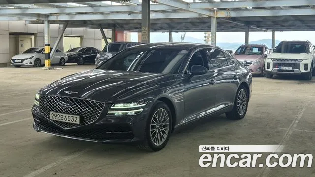 Genesis G80 Gasoline 2.5 Turbo 2WD