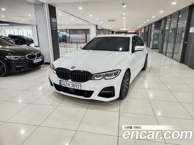 BMW 3-Series 320i M Sport