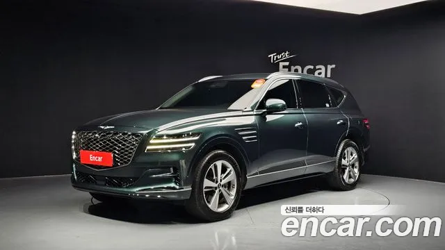 Genesis GV80 3.0 Diesel AWD