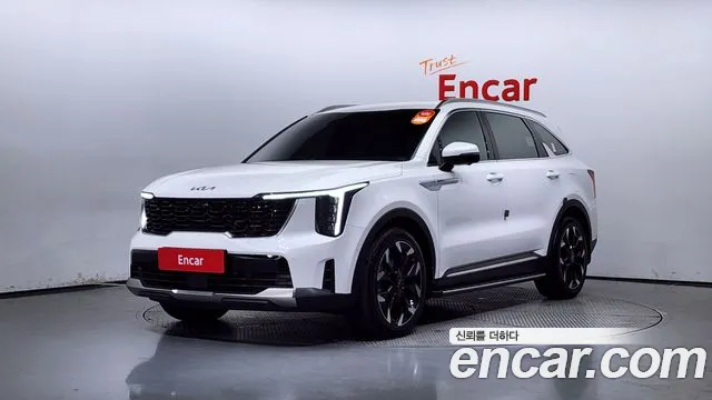Kia Sorento Signature