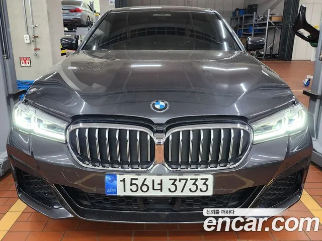 BMW 5-Series 520i M Sport