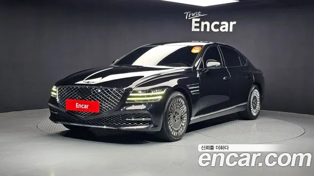 Genesis G80 Gasoline 2.5 Turbo 2WD