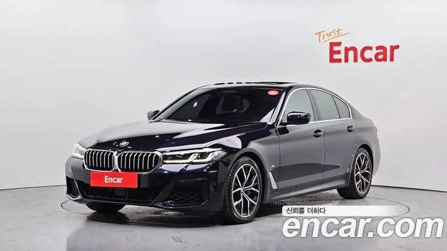 BMW 5-Series 530i M Sport Package