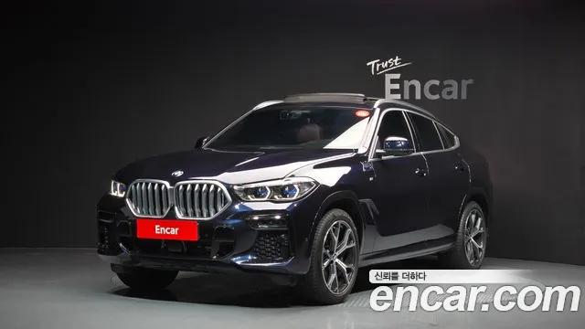 BMW X6 xDrive40i M Sport